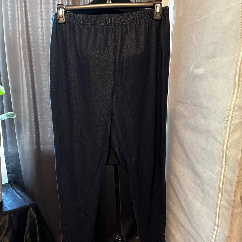 Faded Golry Plus “jegging”